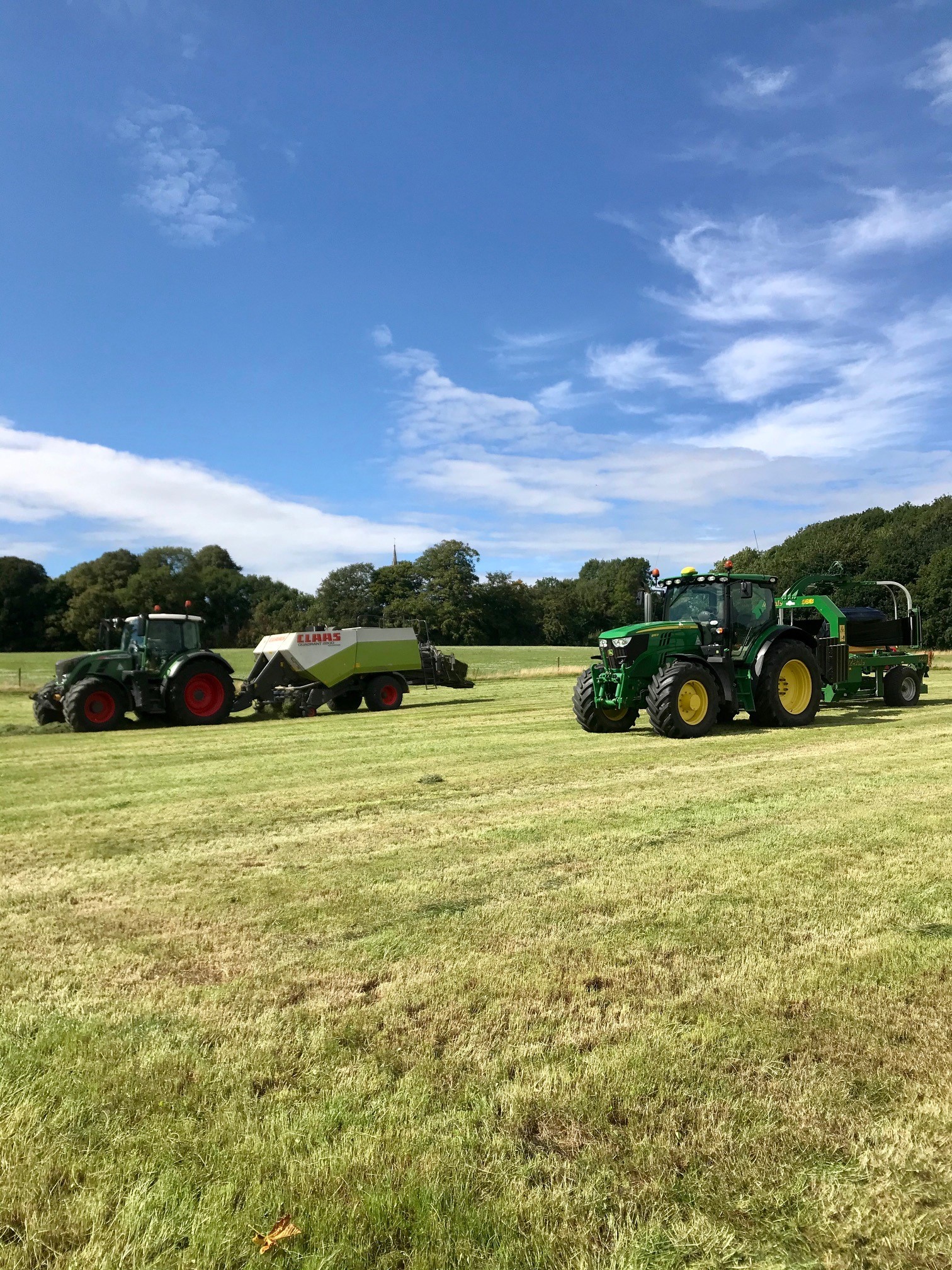 Tractor Tractor